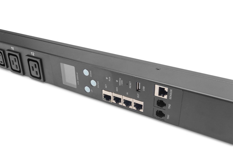 DIGITUS Modulo Keystone classe E, CAT 6, non schermato bianco