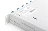 BOX FIBRA OTTICA 1U INSTALLAZIONE RAPIDA SENZA PANNELLO FRONTALE VITI INCLUSE GRIGIO RAL7035 DIGITUS