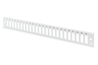 PANNELLO FRONTALE FIBRA OTTICA 1U 24x SC DX VERTICALE GRIGIO RAL 7035 DIGITUS