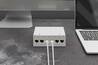 DIGITUS Desktop Modular Blank Patch Panel, schermato 6 porte