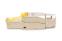 DIGITUS Connettore di campo CAT 8.1, schermato, connessione di montaggio senza attrezzi