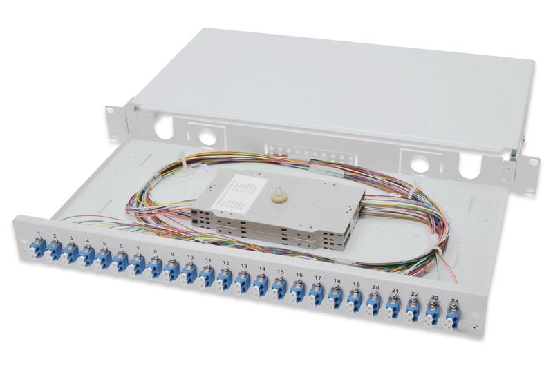 DIGITUS Connettore di campo CAT 8.1, schermato, connessione di montaggio senza attrezzi