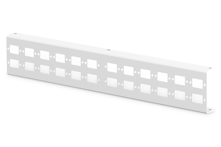 Accoppiamento modulare RJ45 CAT 5e, classe D - 10 pezzi