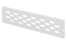 PIASTRA ADATTATORE PER DN-96800M-2, GRIGIO (RAL 7035) 12X SC-DX, LC-QD