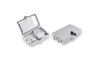 SCATOLA DA ESTERNO FTTH PER 2 ADATTATORI SC/SX O 2 LC/DX