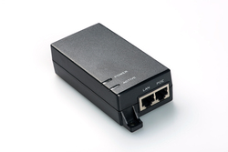 INIETTORE POE 802.3af USCITA MAX 48V 15,4W