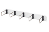 INIETTORE 10 GIGABIT  POE+ ETHERNET 802.3AT PIN DI ALIMENTAZIONE: 3/6(+), 1/2(-), 30W