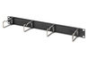 INIETTORE MID-SPAN 32 PORTE GIGABIT POE+ CON 16 PORTE ENTRATA E 16 PORTE USCITA 250W DIGITUS