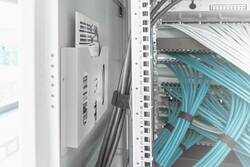 DIGITUS tasca portadocumenti per rack 19"