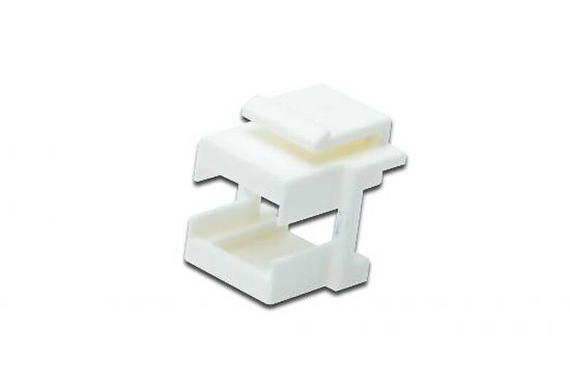 DIGITUS Adattatore Keystone LC per pannello patch