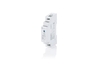 DIGITUS Switch di rete Gigabit a 24 porte, 19 pollici, non gestito, 2 porte uplink, SFP