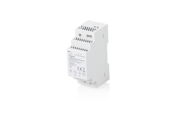 DIGITUS Alimentatore a barra DIN a passo 12V / 2A / 24W (Slim, Classe II)