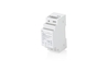 DIGITUS Alimentatore a barra DIN a passo 12V / 2A / 24W (Slim, Classe II)