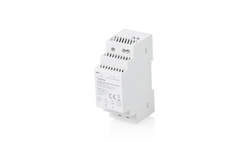 DIGITUS 24V / 1,5A / 36W Alimentatore a guida DIN a passo (Slim, Classe II)