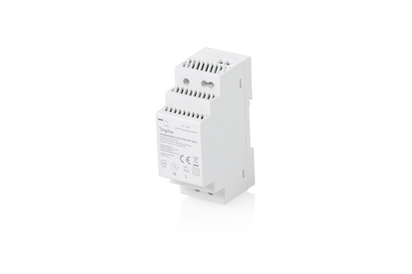 DIGITUS 24V / 1,5A / 36W Alimentatore a guida DIN a passo (Slim, Classe II)
