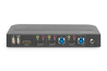 SWITCH KVM DIGITUS 2 PORTE 4K60Hz, 2 x DP in, 1 x DP/HDMI out