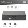 Switch KVM, 4x1 DP, DP Out, USB