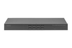 Switch KVM HDMI Desktop 8 porte