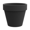 Vaso Standard One D99cm Antracite TeraPlast