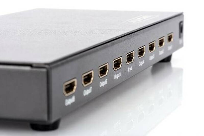 DIGITUS Accoppiamento in fibra ottica, duplex, da LC a LC, SM, OS2