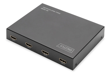 DIGITUS ADATTATORE FIBRA OTTICA LC/LC DUPLEX OM4 CON MODULO KEYSTONE