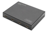 DIGITUS ADATTATORE FIBRA OTTICA LC/LC DUPLEX OM4 CON MODULO KEYSTONE