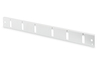 PANNELLO FRONTALE FIBRA OTTICA 1U 6x SC DX VERTICALE GRIGIO RAL 7035 DIGITUS