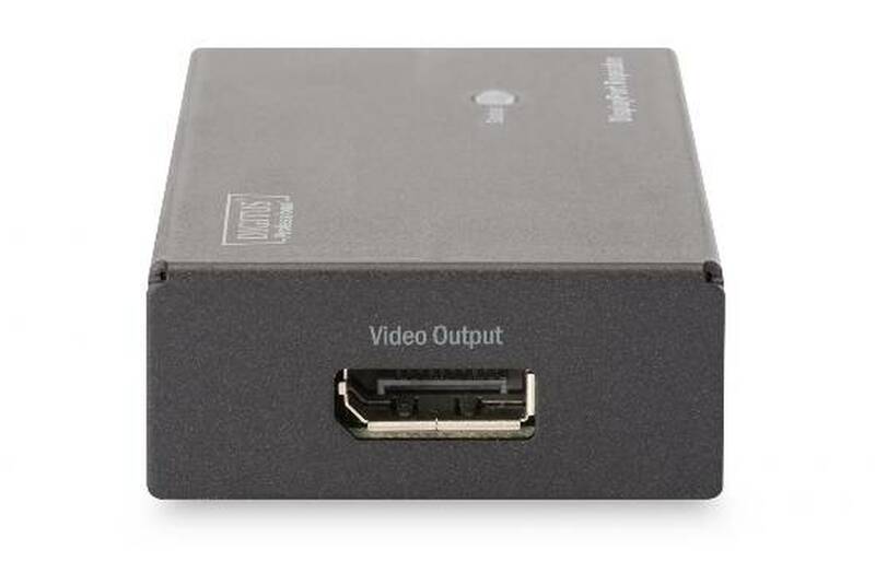 ESTENSORE LINEA DISPLAYPORT 4K 20 METRI