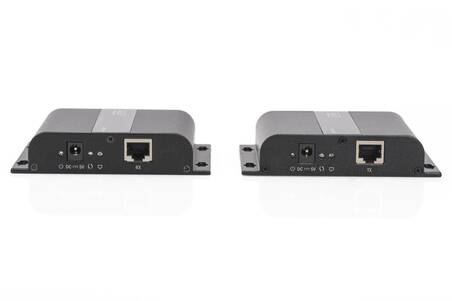 ESTENSORE DIGITUS 4K HDMI FINO A 120 MT IP CON CAVO CAT 6