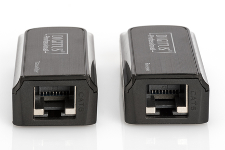 ESTENSORE DI LINEA HDMI CON CAVO DI RETE MT 50 DIGITUS