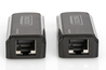ESTENSORE DI LINEA HDMI CON CAVO DI RETE MT 50 DIGITUS