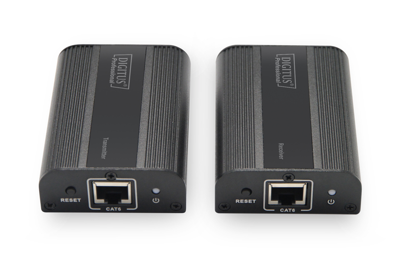 ESTENSORE 60 MT HDMI 4K2K 60HZ TRAMITE CAVO RETE DIGITUS