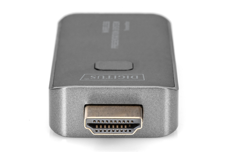 DIGITUS Wireless HDMI Transmitter (unità di trasmissione aggiuntiva per DS-55319)