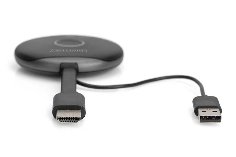 TRASMETTITORE WIRELESS HDMI PER STAZIONE DS55317 DIGITUS