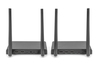 Set extender wireless HDMI KVM 4K, 150 m