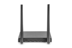 PANNELLO ESTRAIBILE 19" PER FIBRA OTTICA CON 24 CONNETTORI LC DUPLEX OM3