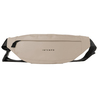 Marsupio Drop gomma antipioggia dim. 37x14x5cm crema InTempo