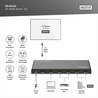 SWITCH HDMI 5x1 4K/60Hz HDCP 2.2