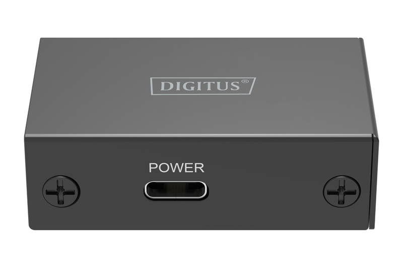 Ripetitore HDMI 8K/60Hz (10 m 8K/60), (13 m 4K/60Hz)