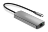 Estensore Video USB-C - HDMI, 4K/120Hz CAT6, 30 m