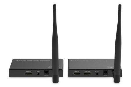 Estensore HDMI Wireless / Splitter Set 1x4, 100 m, Full HD