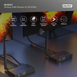 SCATOLA DI DISTRIBUZIONE FTTH DA ESTERNO PER 6 SC/DX DIGITUS