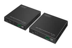 Set di estensione IP in fibra HDMI, 4K/60Hz
