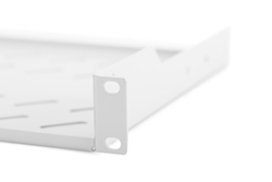 RIPIANO INSTALLAZIONE FISSA SU ARMADI RACK 19" PROFONDITA' 250 MM COLORE GRIGIO