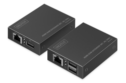 Set di estensori KVM HDMI, 4K/30Hz