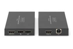 SET ESTENSORE HDMI TRAMITE IP 150 MT Full HD 1080p