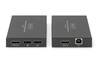 PANNELLO CIECO 1 UNITA' PER ARMADI RACK 19" CON CLIP COLORE NERO