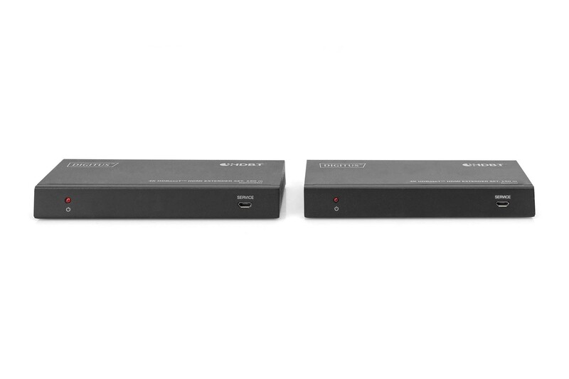 Set extender 4K HDBaseT™ HDMI, 150 m Digitus