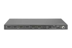 DIGITUS 4x2 switch matrix HDMI, 4K/60Hz