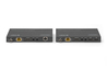 Set extender 4K HDBaseT™ HDMI KVM, 70 m Digitus
